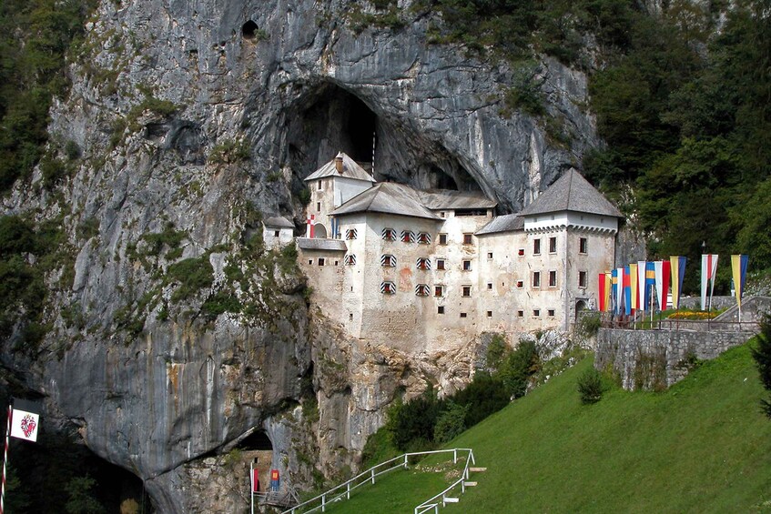 Picture 2 for Activity From Koper: 5-Hour Tour to Postojna Cave & Predjama Castle