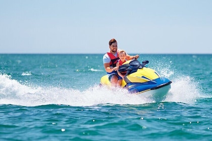 Private Tour Jet Ski in Saint Martin