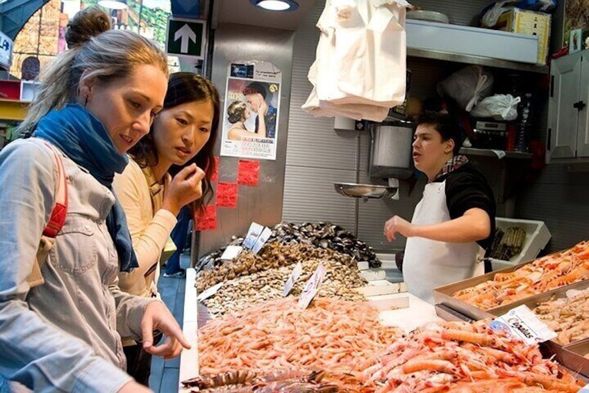 Paella Cooking Class with English Guide in Malaga