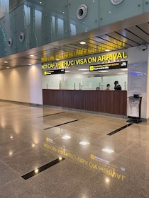 เวียดนาม: บริการช่องทางด่วนสนามบินนานาชาติเตินเซินเญิ้ต (SGN)