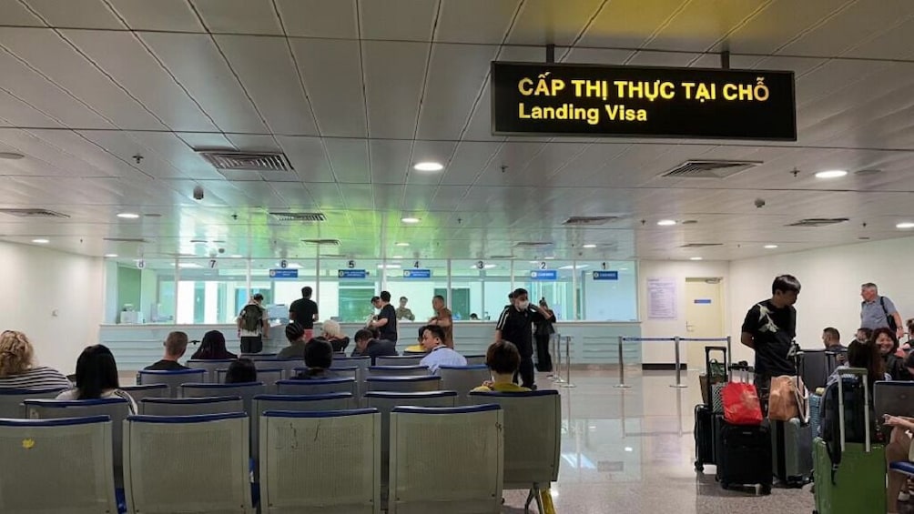 Vietnam: Cam Ranh (CRX) International Airport Fast Track Service