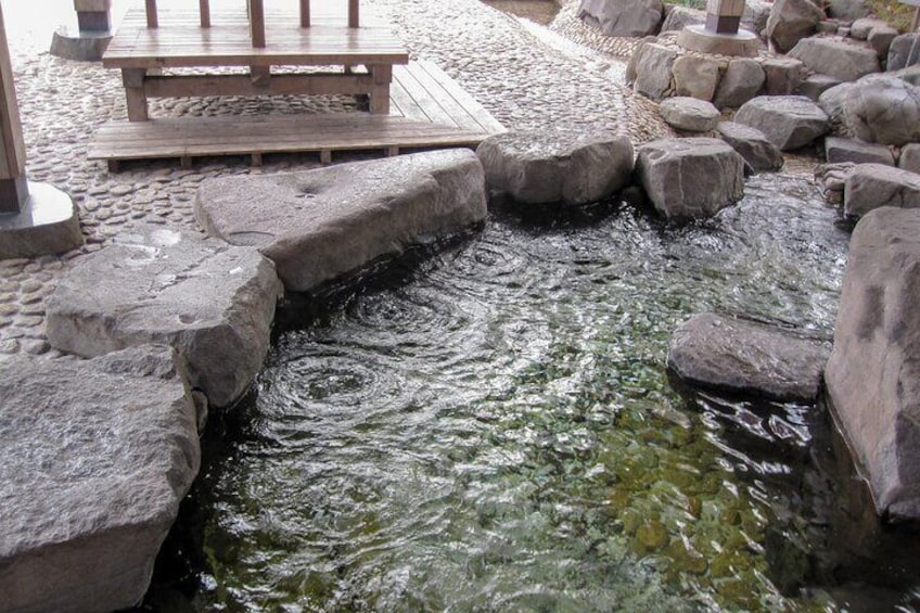 Sapporo Private Sightseeing Tour in Onsen with Special Package