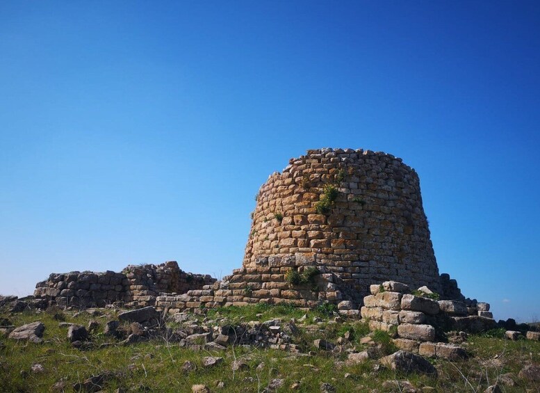 The Nuraghe Tour: Day Trip from Cagliari