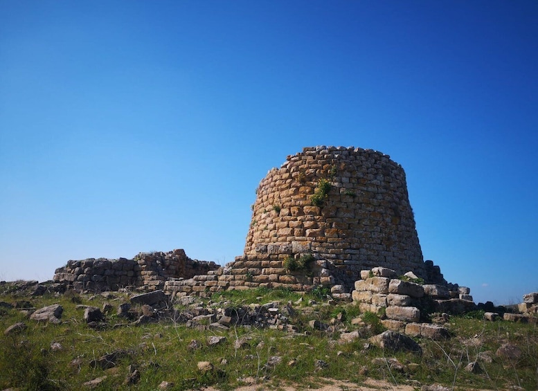 The Nuraghe Tour: Day Trip from Cagliari