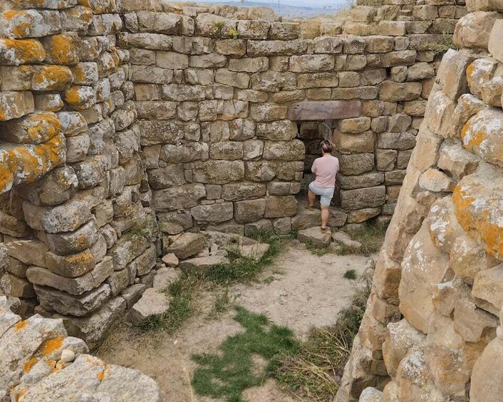 Picture 2 for Activity The Nuraghe Tour: Day Trip from Cagliari