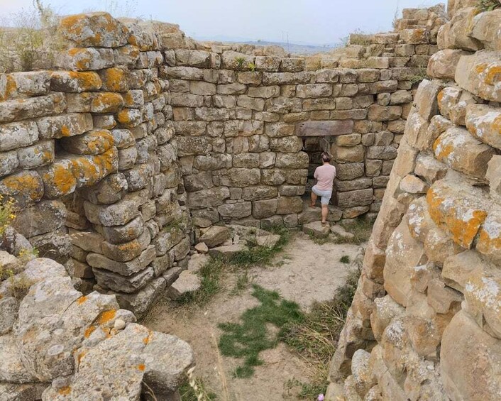 Picture 2 for Activity The Nuraghe Tour: Day Trip from Cagliari