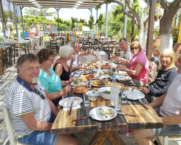 Picture 2 for Activity e-Bike Guided Tour to Myli Gorge with Lunch included