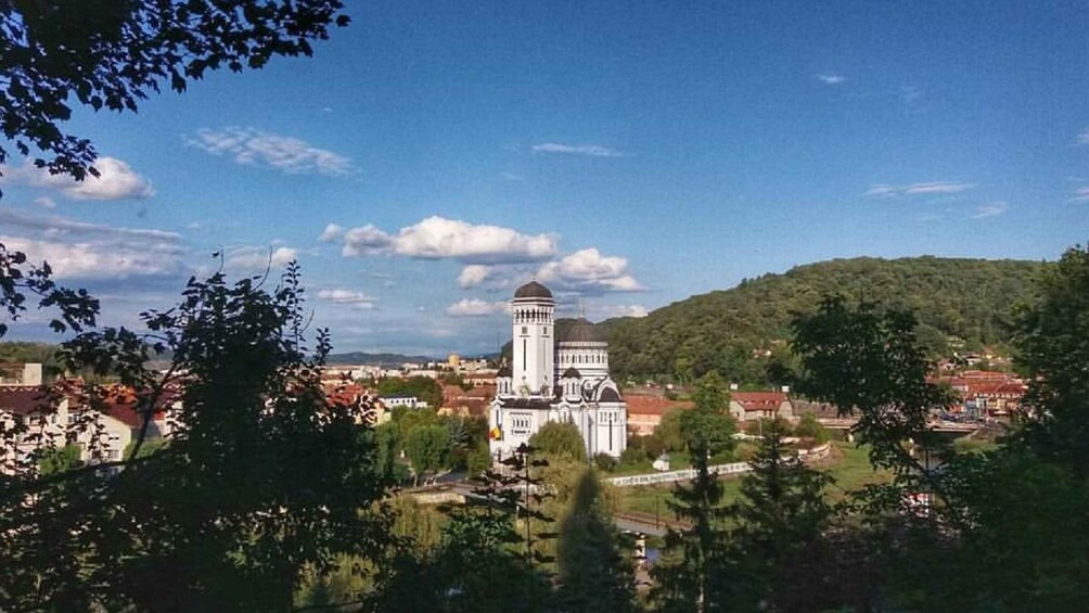 From Sibiu: Sighisoara & Biertan