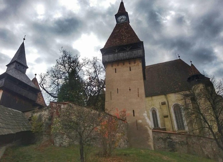 Picture 1 for Activity From Sibiu: Sighisoara & Biertan