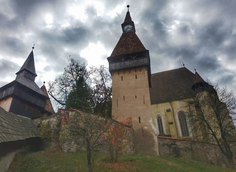 Picture 1 for Activity From Sibiu: Sighisoara & Biertan