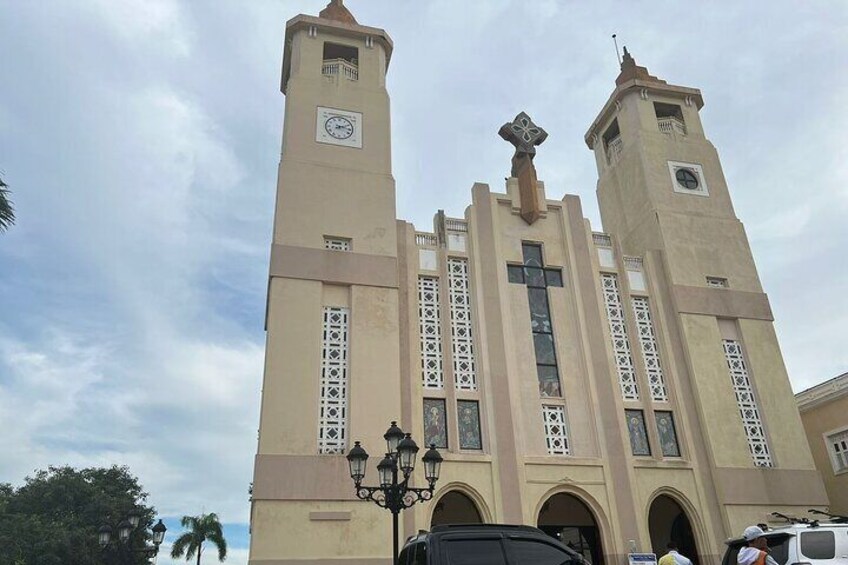 Tour in Puerto Plata with Visit to Paseo de Doña Blanca