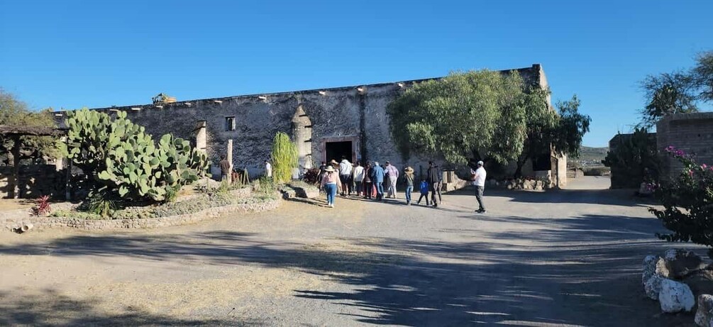 Picture 6 for Activity Querétaro: Haciendas, Vineyards, and Magical Towns Day Trip