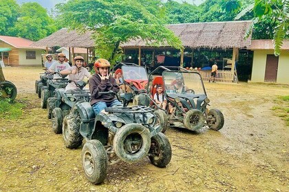 Boracay quad bike Adventure