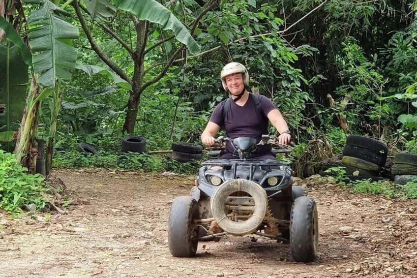 Boracay ATV Adventure