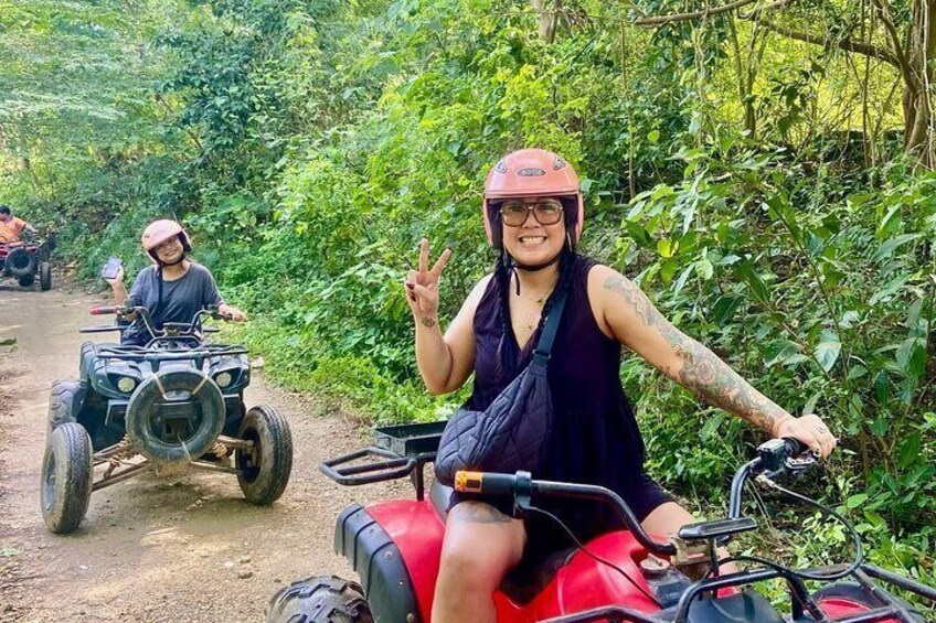 Boracay ATV Adventure