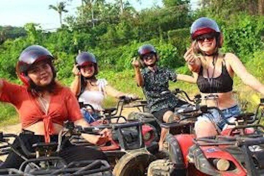 Boracay ATV Adventure