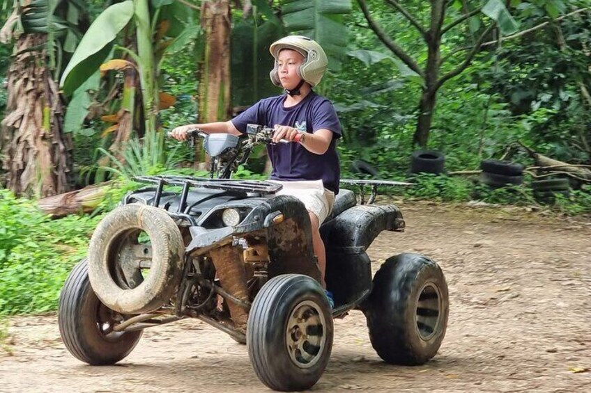 Boracay ATV Adventure