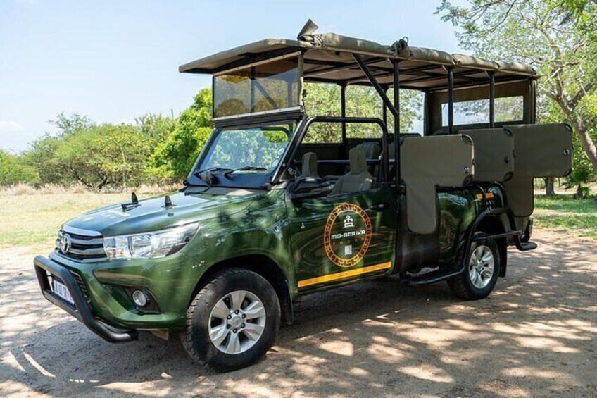 5 Day Kruger Glamping Adventure with Transport