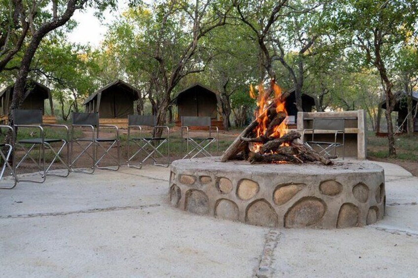 5 Day Kruger Glamping Adventure with Transport
