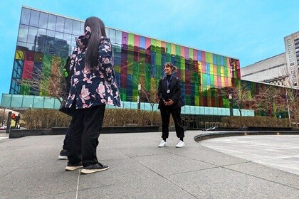 私人導遊舊蒙特利爾和市中心徒步之旅