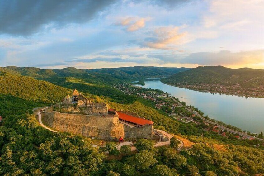 Great Danube Bend 3.