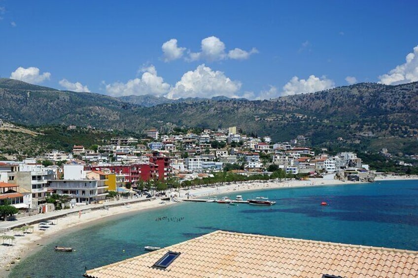 Costal Town Himare