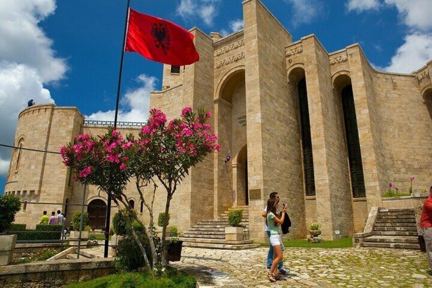 Kruja Castle