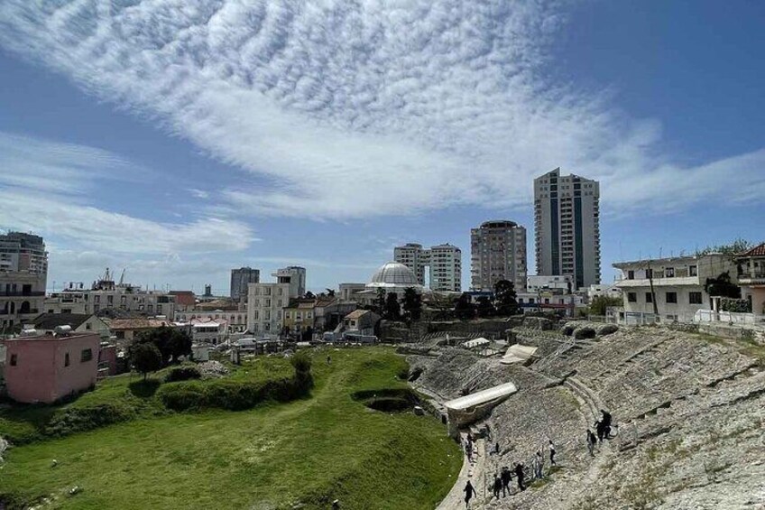 Amphitheatre of Durres