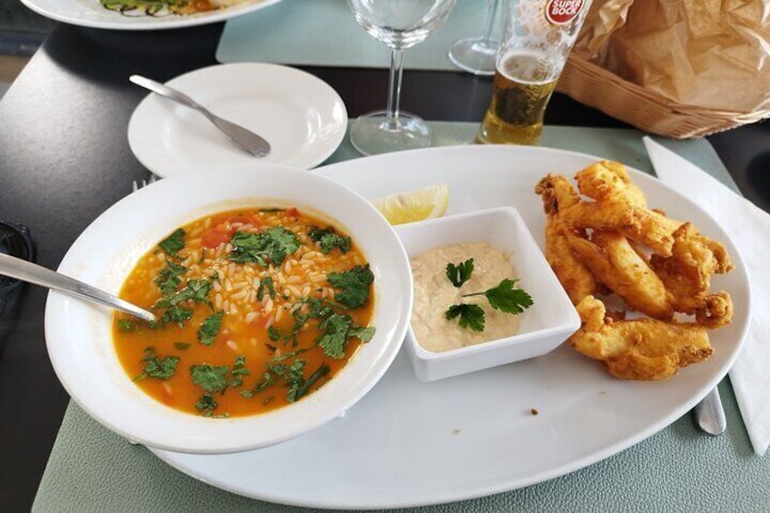 Private Food Tasting Experience in Lisbon with Licensed Guide