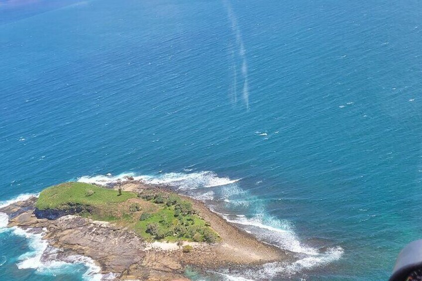 Mudjimba Island