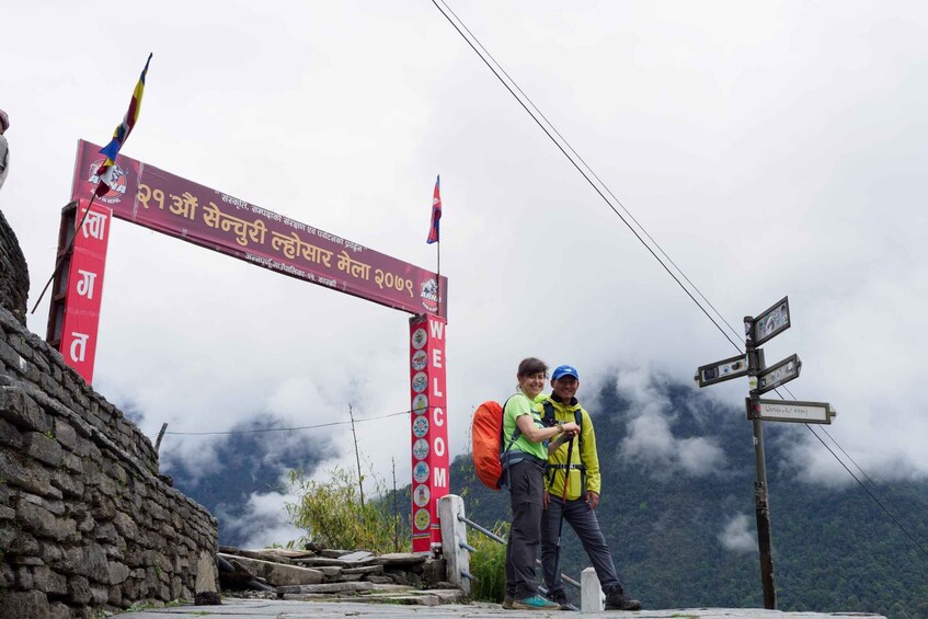 Picture 6 for Activity Ghorepani: Poon Hill Trekking