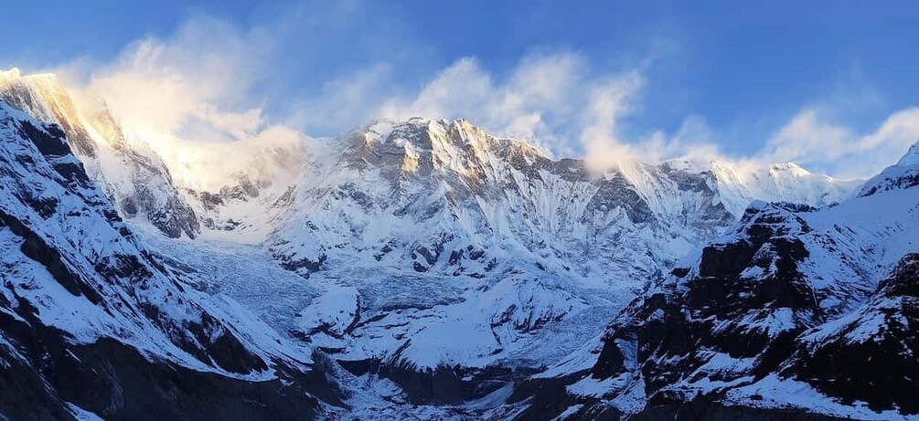 Picture 9 for Activity Ghorepani: Poon Hill Trekking