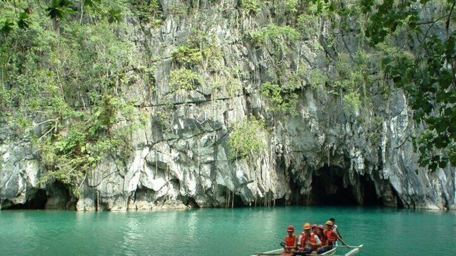 Underground Shared River Tour from Puerto Princesa City
