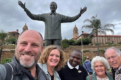 Pretoria Half Day Guided Tour