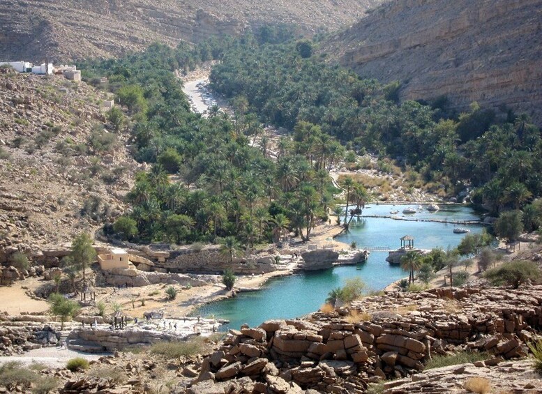 Picture 1 for Activity Wahiba Sands & Wadi Bani Khalid Private Tour