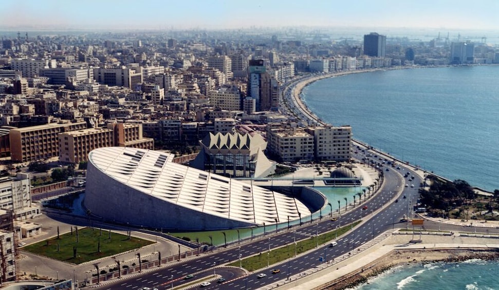 Day Tour in Alexandria From Alexandria Port