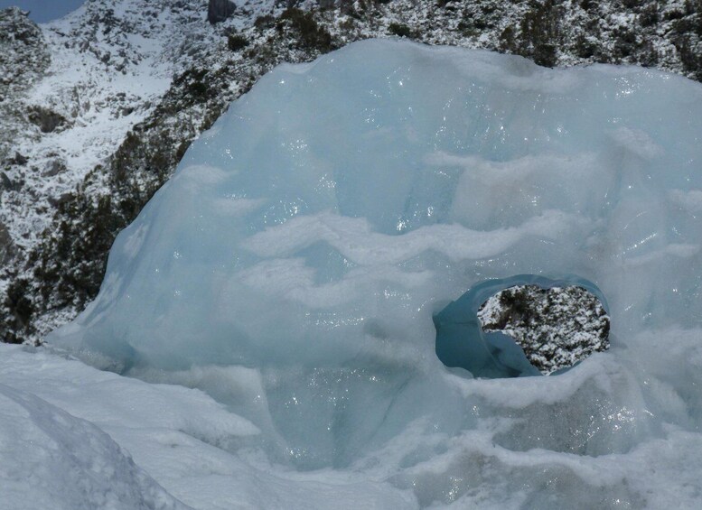 Greymouth: Glacier, Heritage & Wildlife Centre Guided Tour