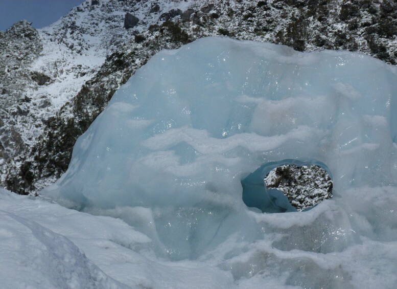 Greymouth: Glacier, Heritage & Wildlife Centre Guided Tour