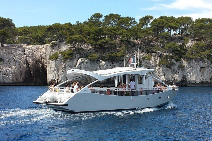 Calanques Of Cassis, the Village and Wine Tasting