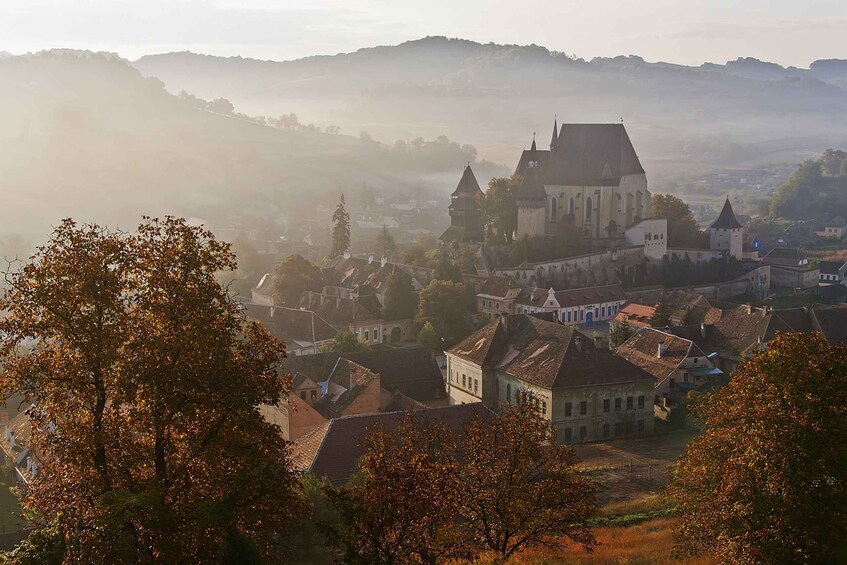 3-Day Tour of Transylvania from Cluj