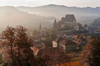 3-Day Tour of Transylvania from Cluj