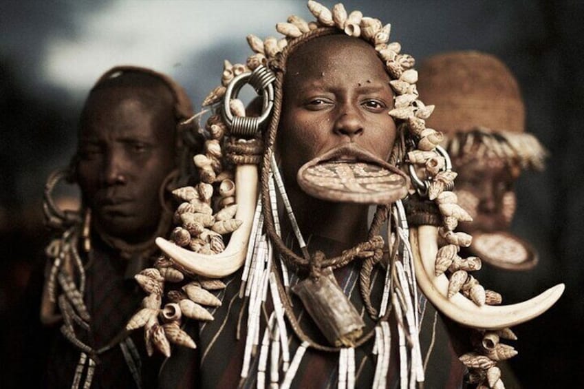 7 Days Private Tour to Omo Valley Cultural and Addis Ababa