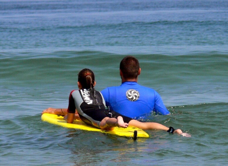 Picture 1 for Activity Santander: Surf Lessons on Playa de Somo