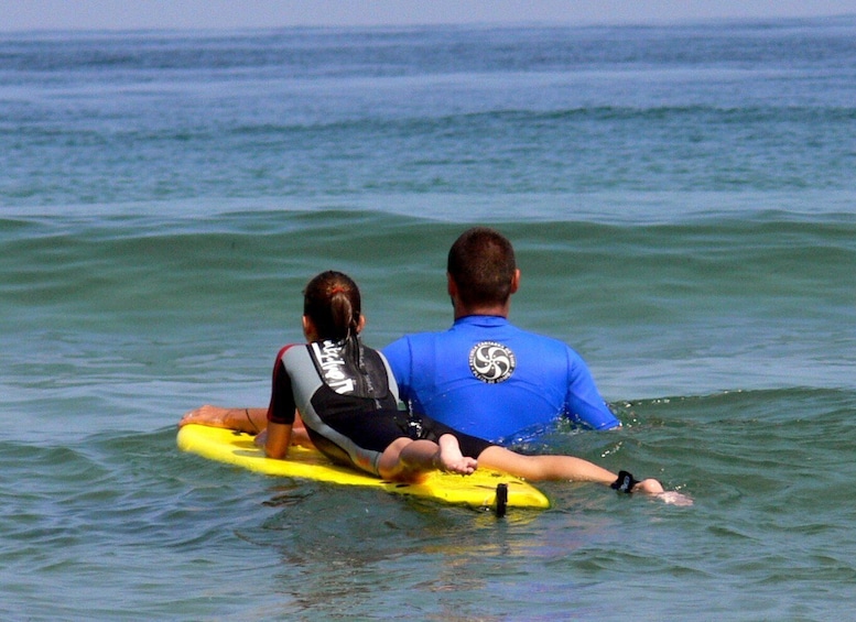 Picture 1 for Activity Santander: Surf Lessons on Playa de Somo