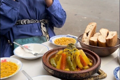 Flavours of Morocco Food Tour in Casablanca