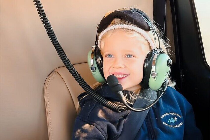 Fly over the City of Ottawa in a Helicopter