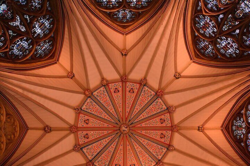 Private York Minster Guided Walking Tour