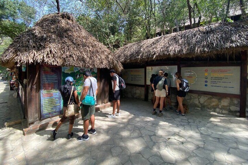 Full Day Tour of Montebello Lakes and El Chiflon Waterfall