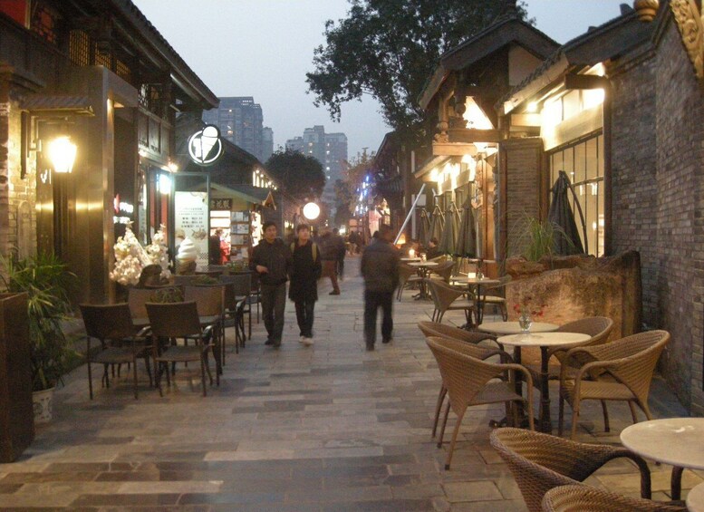 Picture 8 for Activity 4-Day private tour to Chengdu, Leshan and Mount Emei