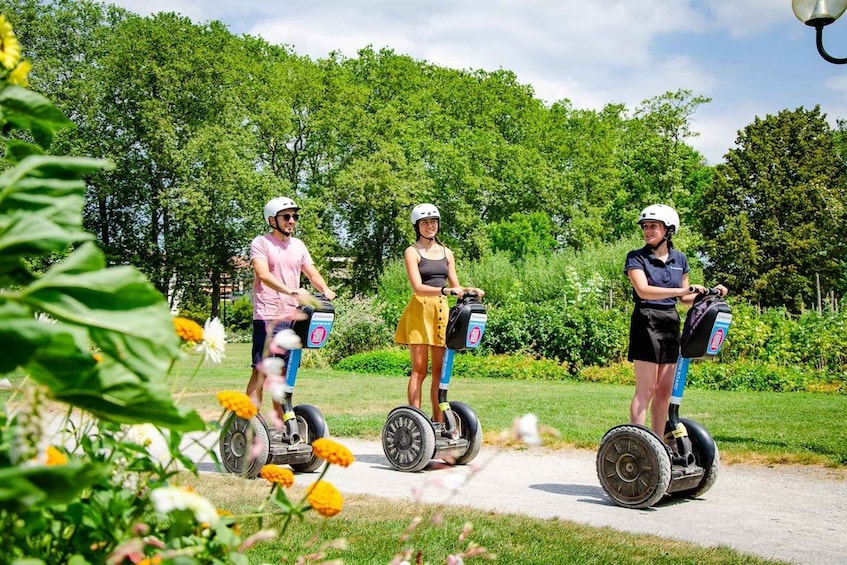 Picture 1 for Activity Annecy 2-Hour Segway Tour